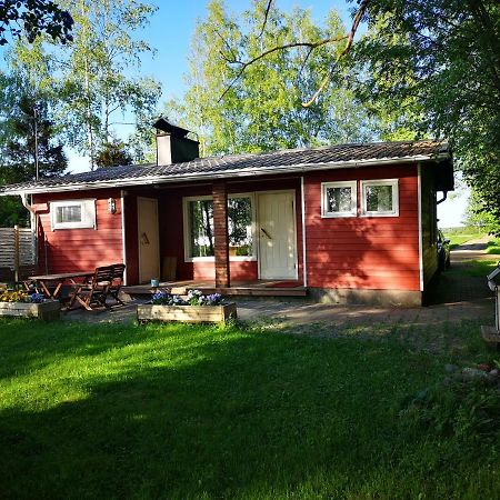 Koivuniemi Cottage Säkylä Exteriér fotografie