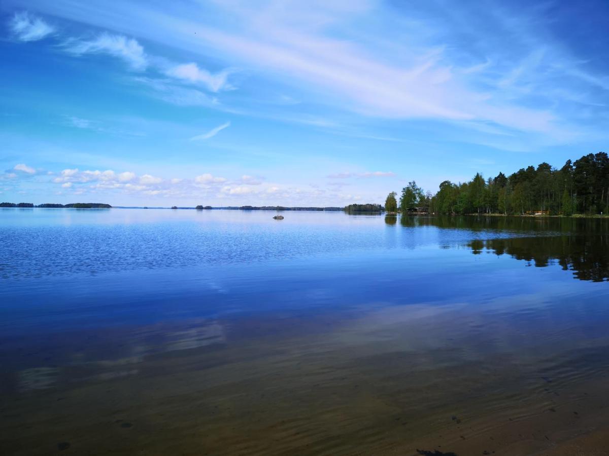 Koivuniemi Cottage Säkylä Exteriér fotografie