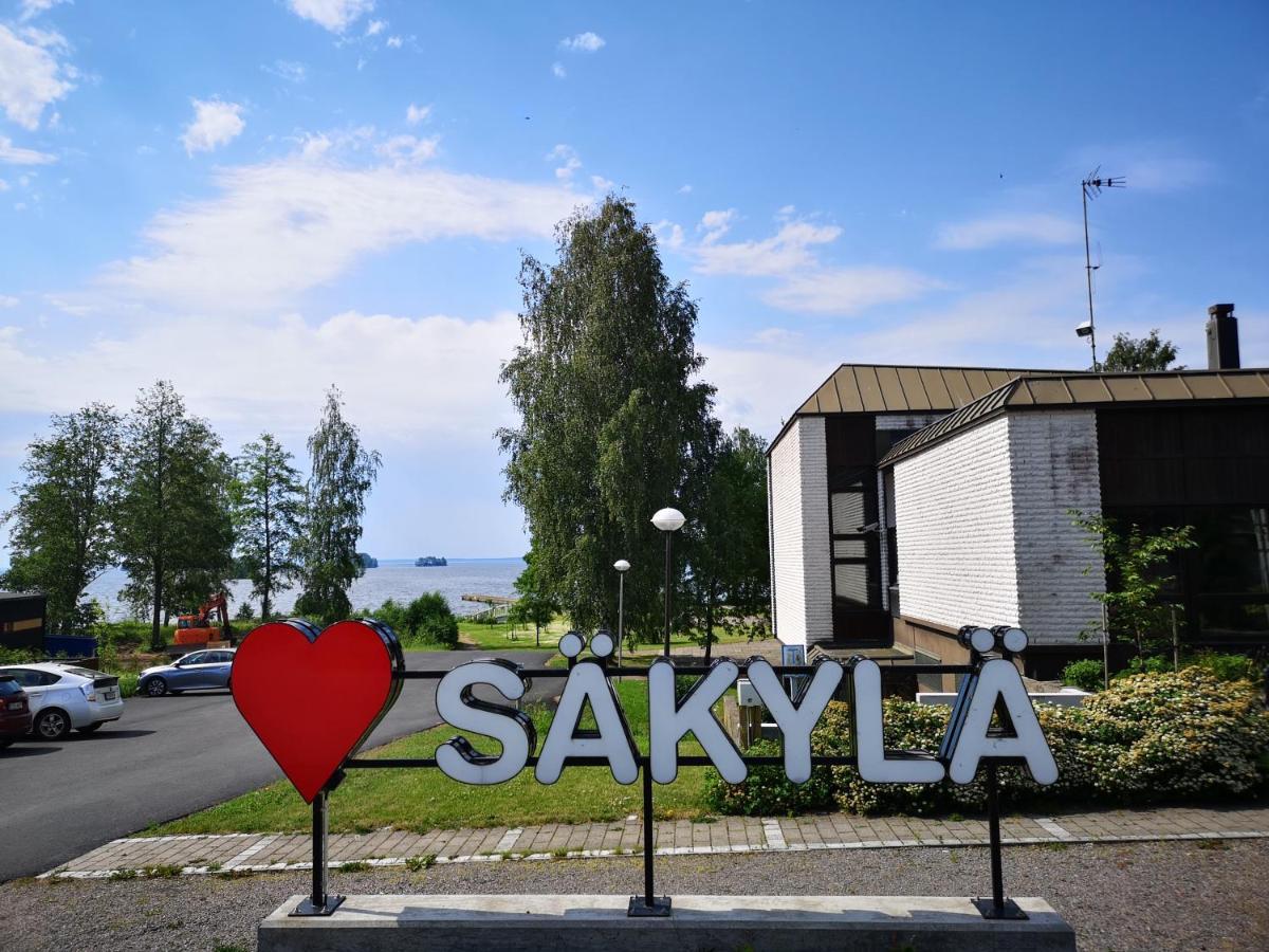 Koivuniemi Cottage Säkylä Exteriér fotografie