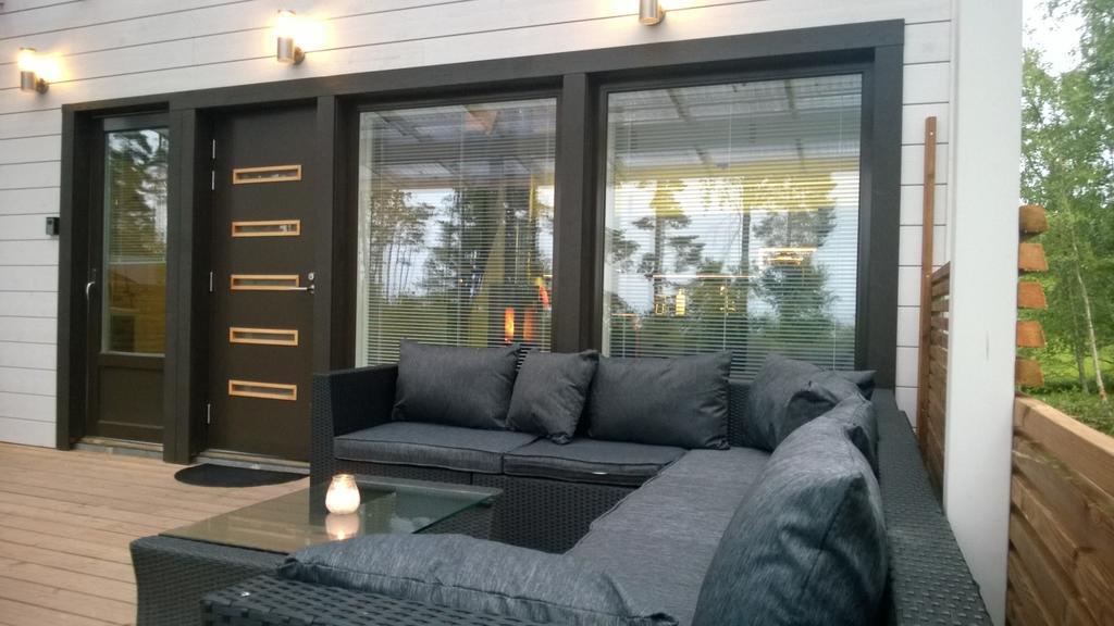Koivuniemi Cottage Säkylä Pokoj fotografie