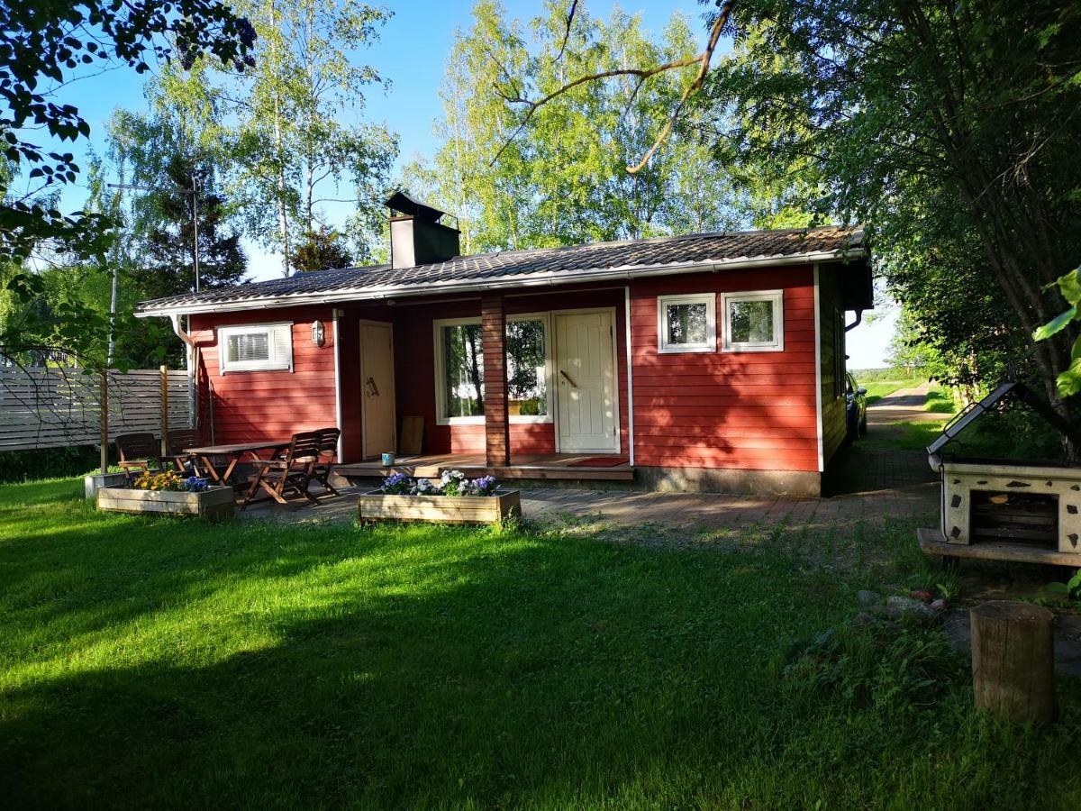 Koivuniemi Cottage Säkylä Exteriér fotografie