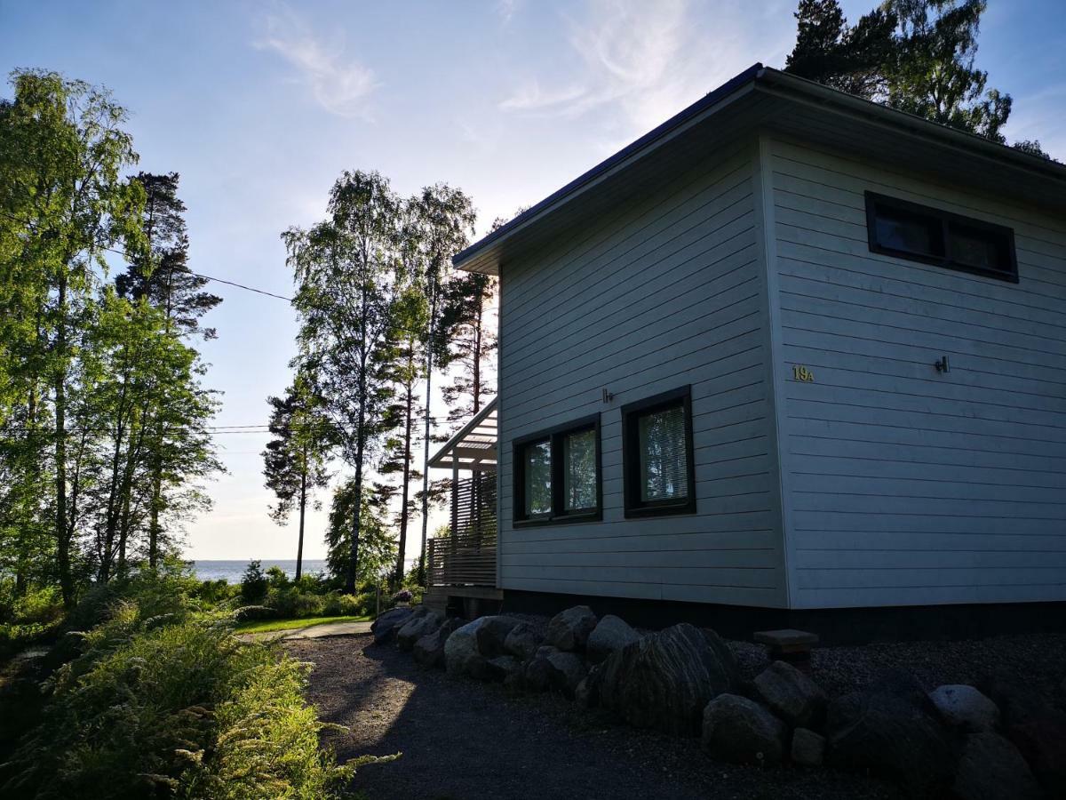 Koivuniemi Cottage Säkylä Exteriér fotografie